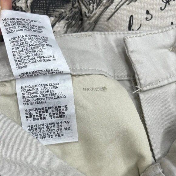 Maison Jules Slim Ankle Pants - Picture 15 of 16